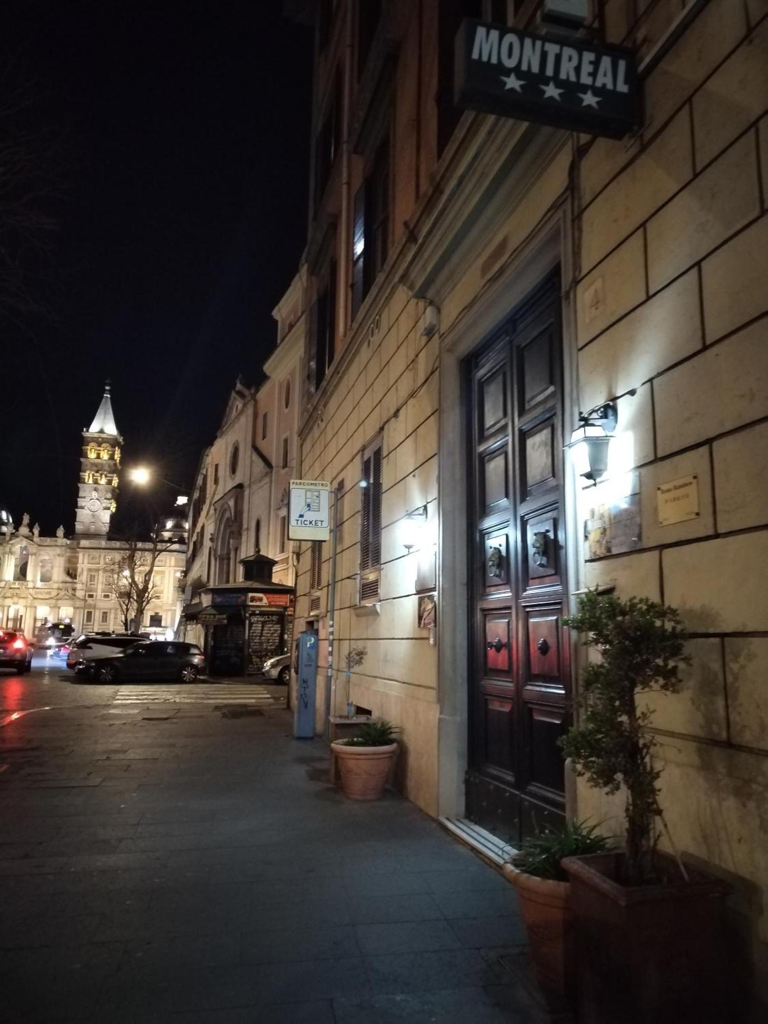 B&B L'Esquilina Рим Екстериор снимка