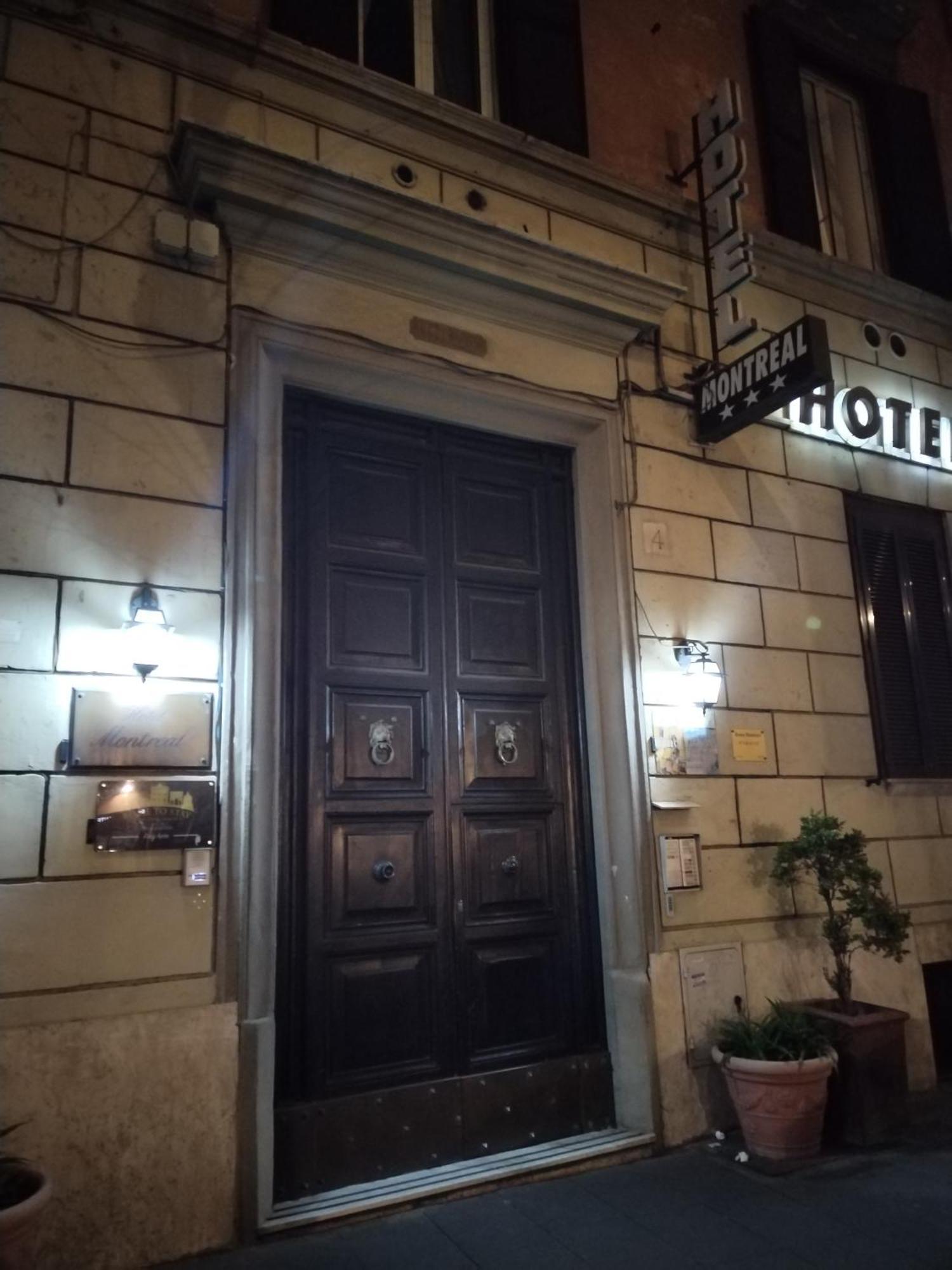 B&B L'Esquilina Рим Екстериор снимка