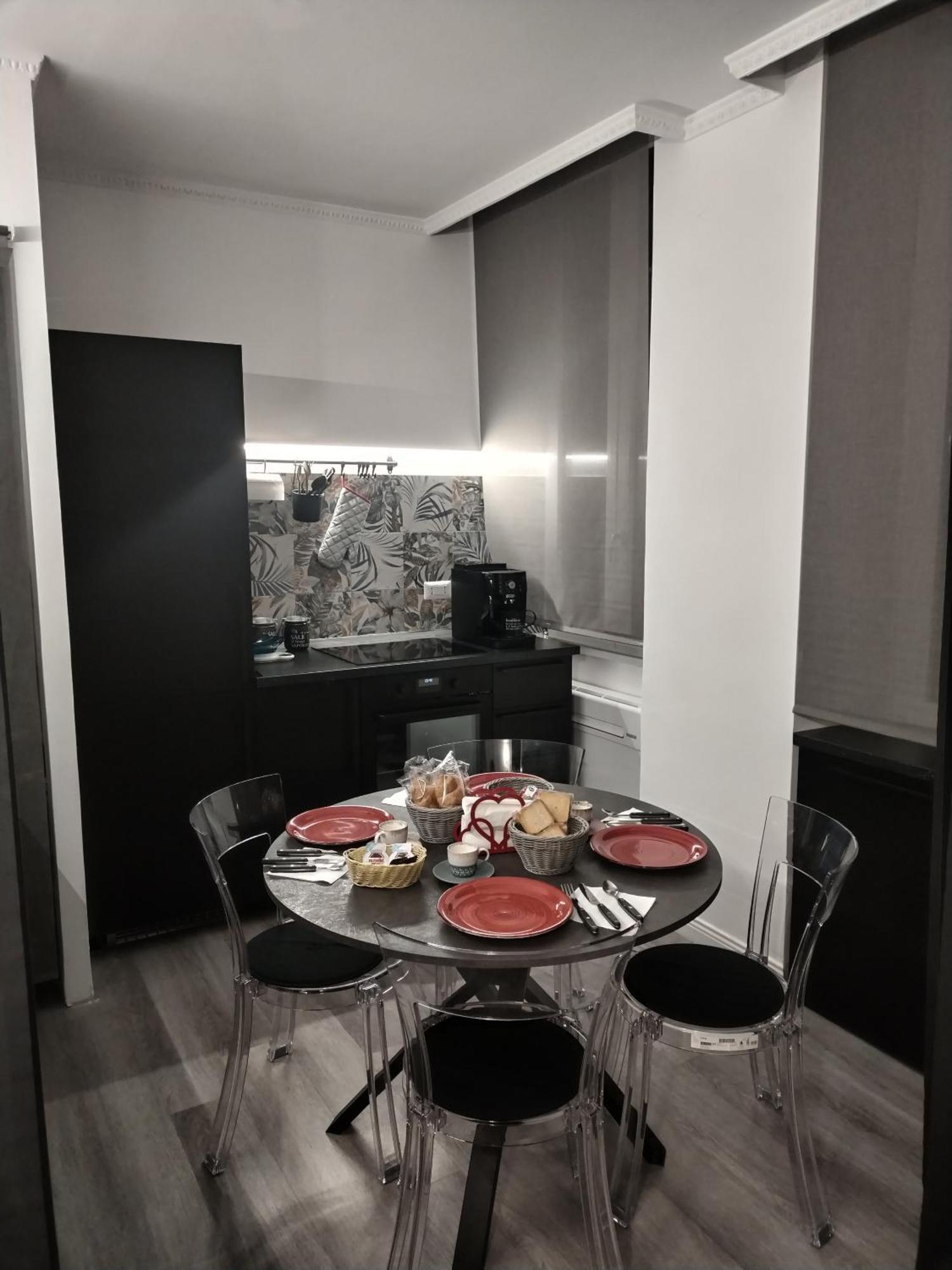 B&B L'Esquilina Рим Екстериор снимка